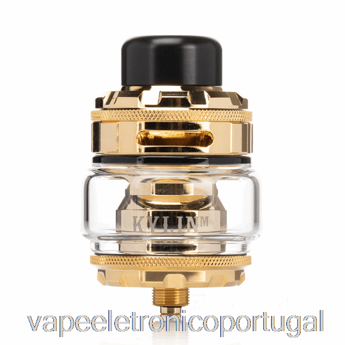 Vape Eletrônico Vandy Vape Kylin M Pro 24.2mm Rta Ouro